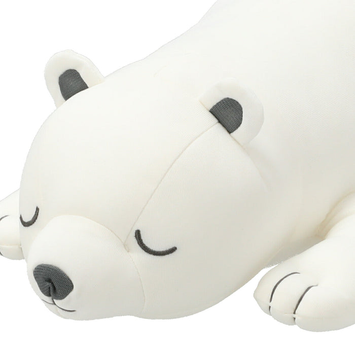 BONEKA LEMBUT N-COOL POLARBEAR O-I S