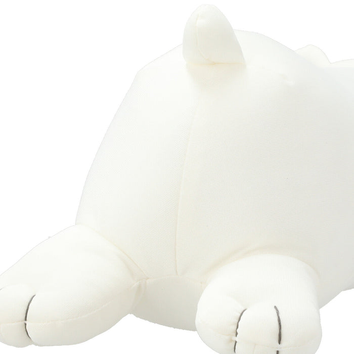 BONEKA LEMBUT N-COOL POLARBEAR O-I S