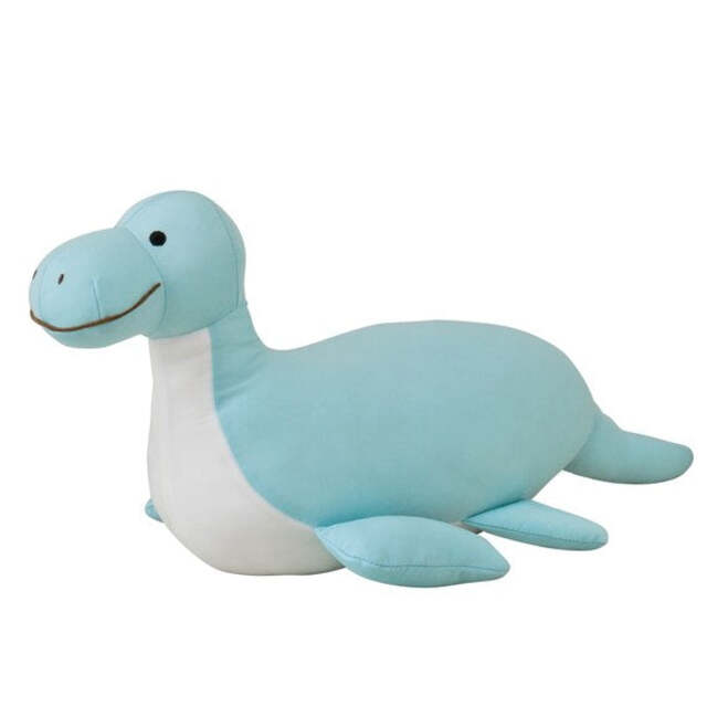 BONEKA LEMBUT N-COOL PLESIOSAURUS S SS01 S-C