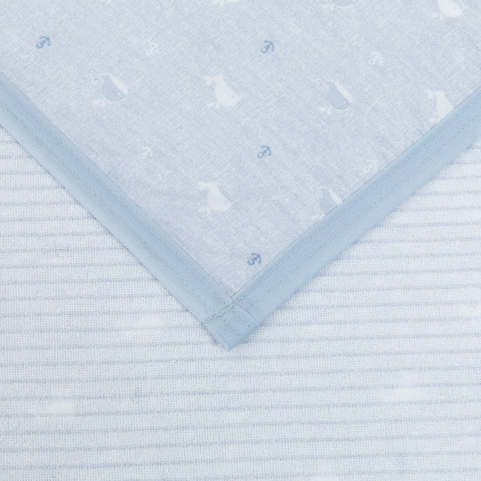N-COOL SP MINI TOWEL BLANKET BL WL01 C-G