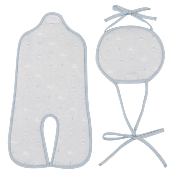 N-COOL SP STROLLER SHEET WL01 C-G