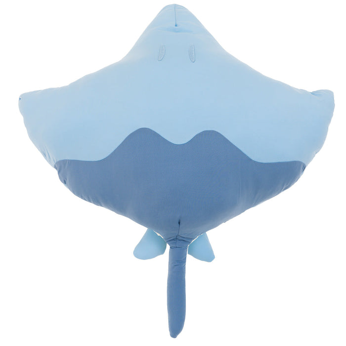 N-COOL SOFT TOY STINGRAY L FA01 C-G