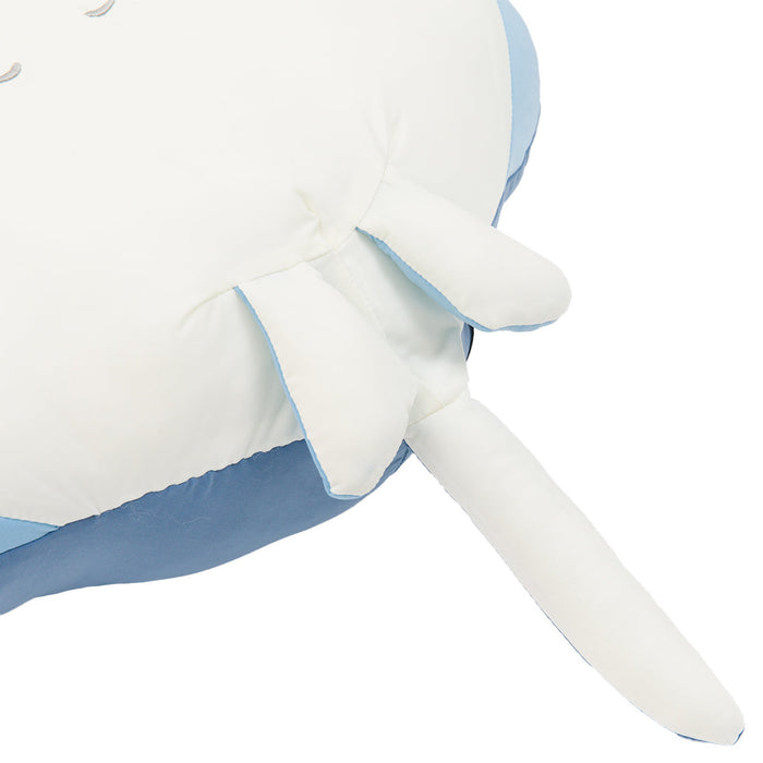 N-COOL SOFT TOY STINGRAY L FA01 C-G