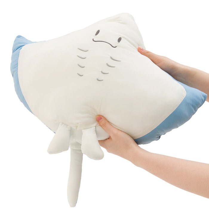 N-COOL SOFT TOY STINGRAY L FA01 C-G