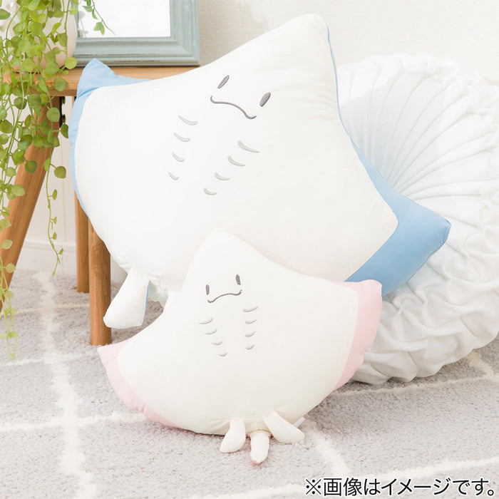 N-COOL SOFT TOY STINGRAY L FA01 C-G