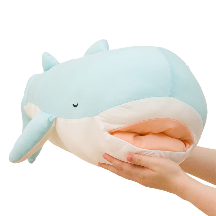BONEKA LEMBUT N-COOL WHALE SHARK L FA01 C-G