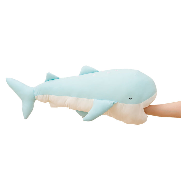 BONEKA LEMBUT N-COOL WHALE SHARK L FA01 C-G