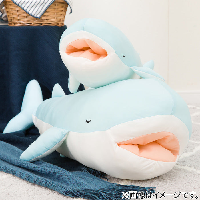 BONEKA LEMBUT N-COOL WHALE SHARK L FA01 C-G