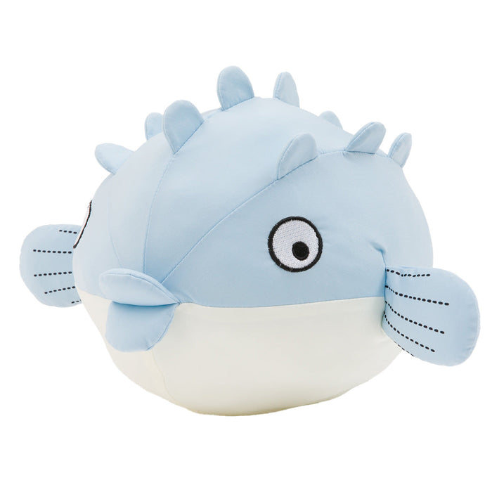N-COOL SOFT TOY BLOWFISH S FA01 C-G