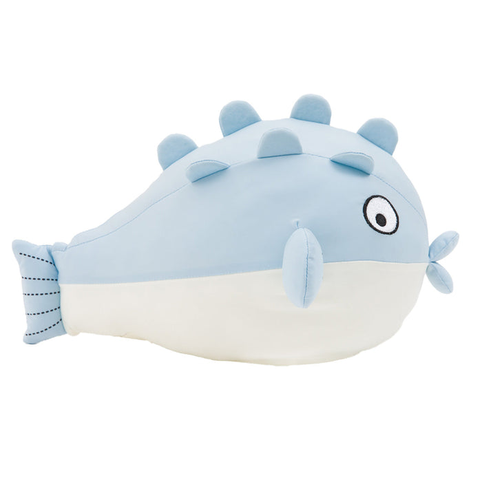 N-COOL SOFT TOY BLOWFISH S FA01 C-G