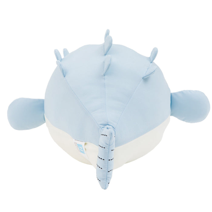 N-COOL SOFT TOY BLOWFISH S FA01 C-G