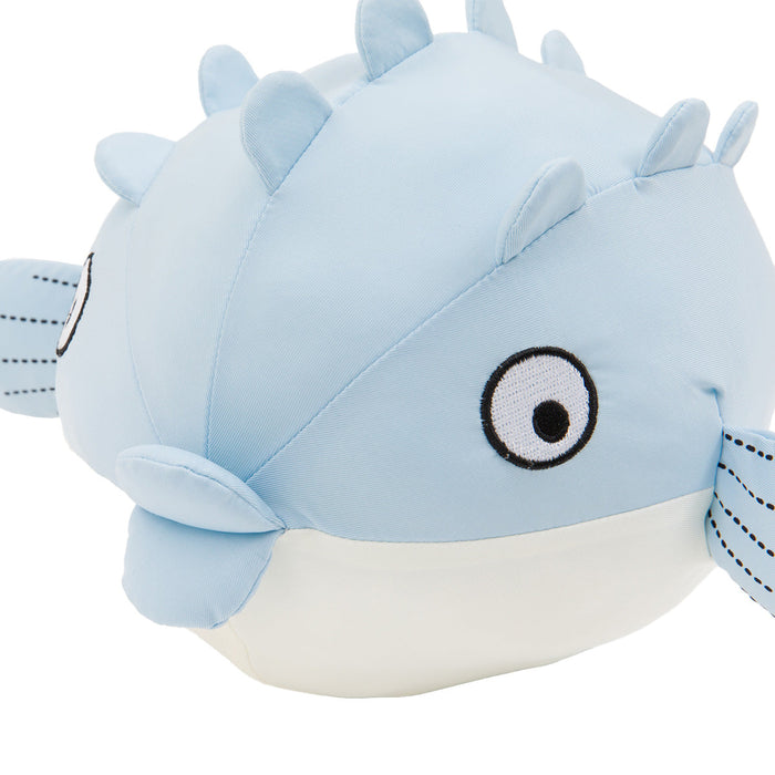N-COOL SOFT TOY BLOWFISH S FA01 C-G