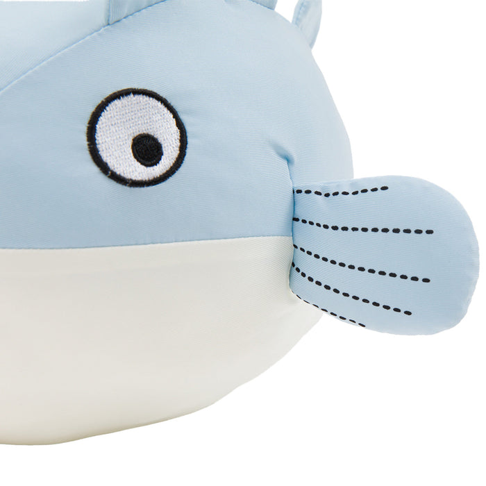 N-COOL SOFT TOY BLOWFISH S FA01 C-G
