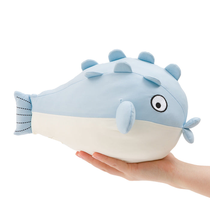 N-COOL SOFT TOY BLOWFISH S FA01 C-G