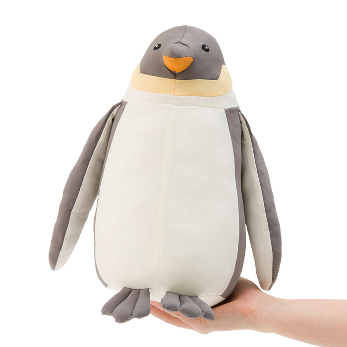 BONEKA LEMBUT N-COOL PENGUIN S FA01 C-G