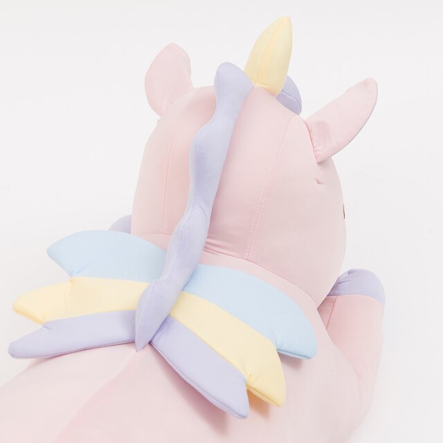 BONEKA LEMBUT N-COOL UNICORN L FA01 C-G