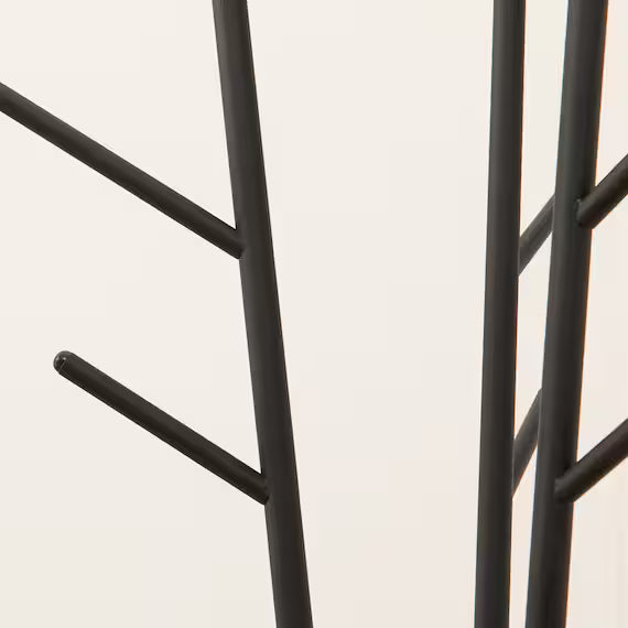 TRI-POLE HANGER W/BAG SHELF MBR/BK SR02