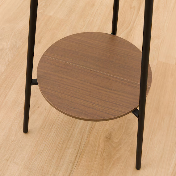 TRI-POLE HANGER W/BAG SHELF MBR/BK SR02