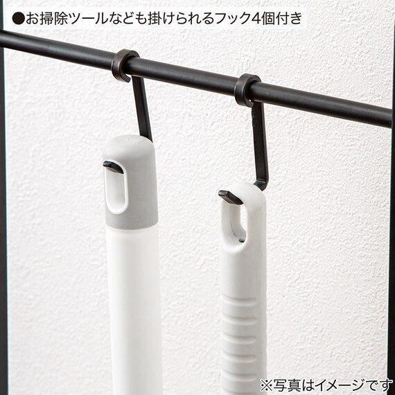 UMBRELLA HANGER STAND W/TOP BK CC325001 T
