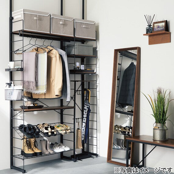 UMBRELLA HANGER STAND W/TOP BK CC325001 T