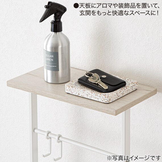 UMBRELLA HANGER STAND W/TOP WH CC325001 T