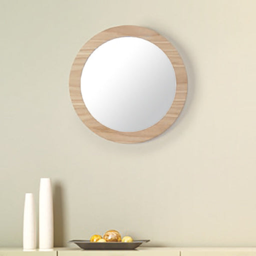 Hanging Mirror Arbre Round NA D36