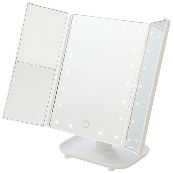 Folding LED Mirror Pieri 898T