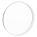Adhesive Magnifying Mirror 5X WH