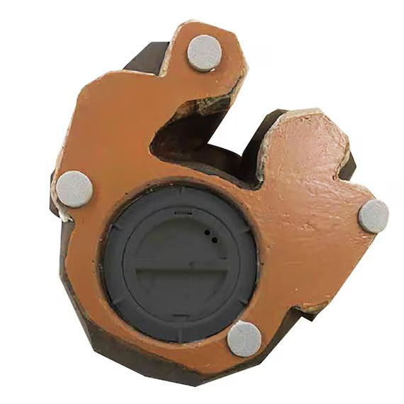 ORNAMENT MONEYBANK GORILLA