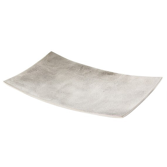 DECORATIVE PLATE ANWAR RECTANGLE W25XD15XH3