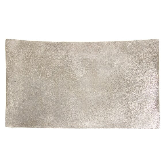 DECORATIVE PLATE ANWAR RECTANGLE W25XD15XH3