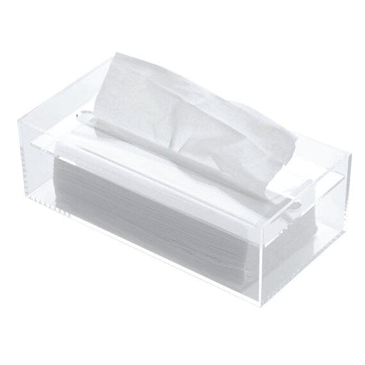 Acrylic Tissue Case
