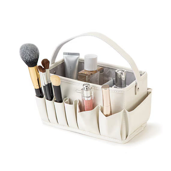 COSMETIC BASCKET DIVINOUS WH