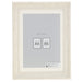 Picture Frame A4 (B5 W/ Mat) Shabby