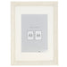 Picture Frame A3 (A4 W/ Mat) Shabby