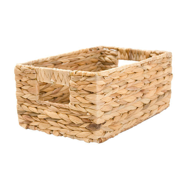 WOVEN & WOOD BASKETS