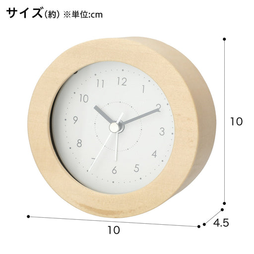 Alarm Clock LOG-SW-NA