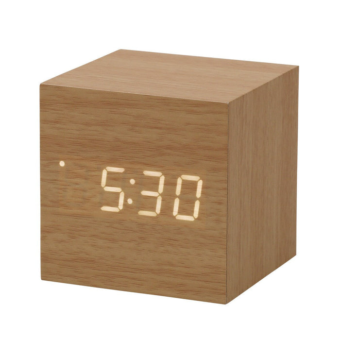 S714RS-C USB LED CLOCK NA