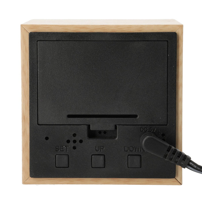 S714RS-C USB LED CLOCK NA