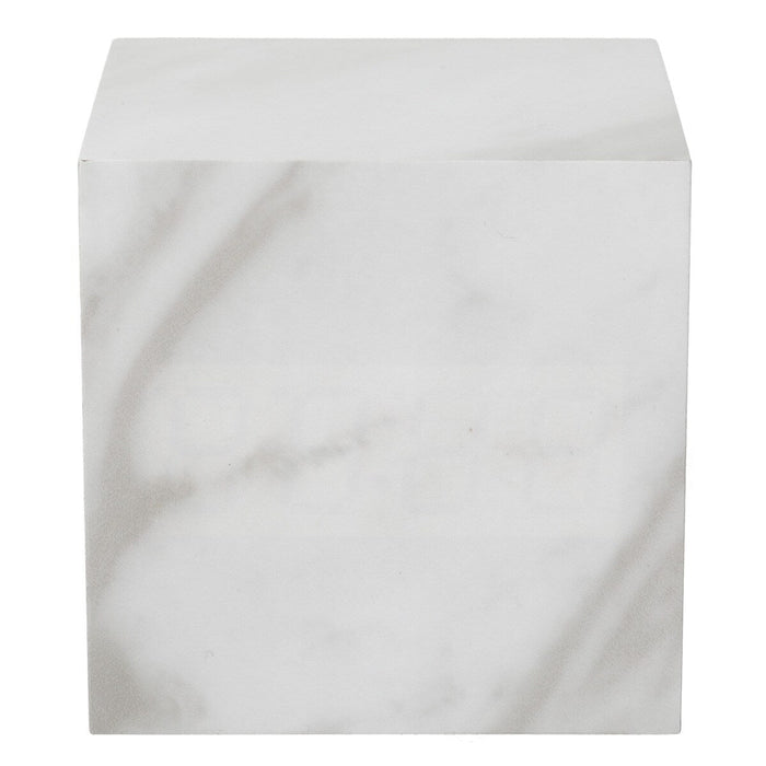 S714RS-C USB LED CLOCK WH