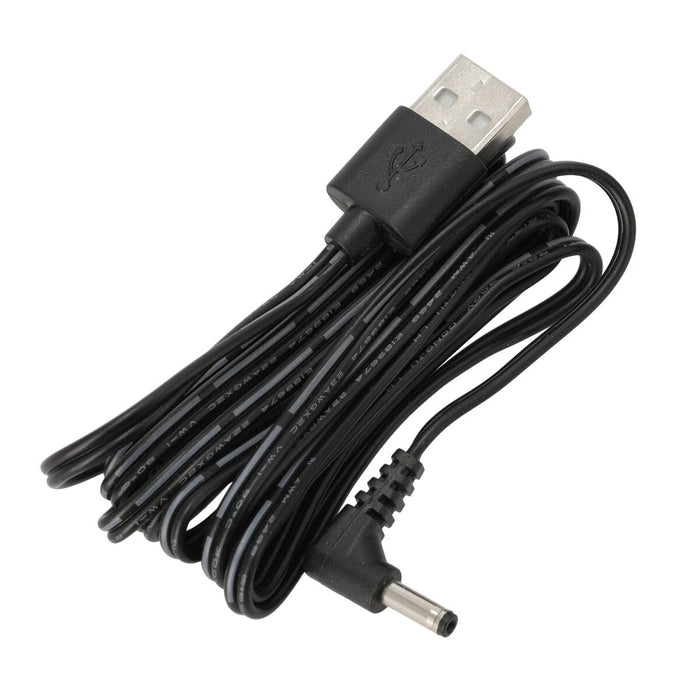 S714RS-C USB LED CLOCK WH