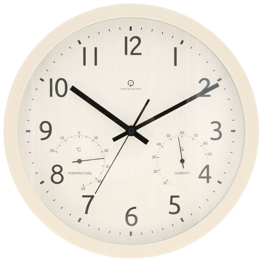 2Way Table/Wall Clock Foret 30SW-TH-WW