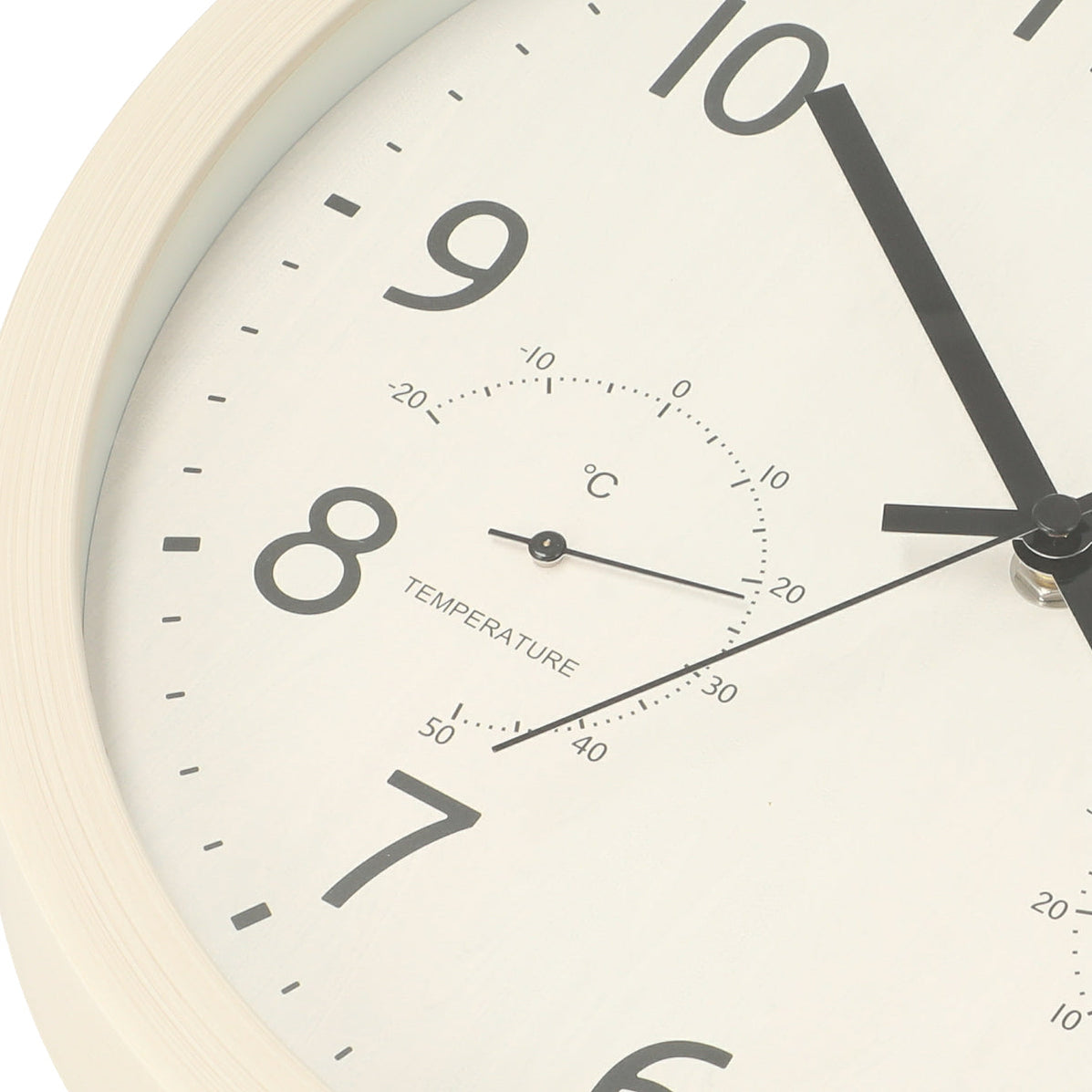 2-WAY TABLE / WALL CLOCK FORET 30SW-TH-WW