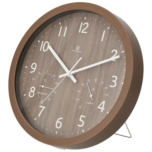 2Way Table/Wall Clock Foret 30SW-TH-MBR