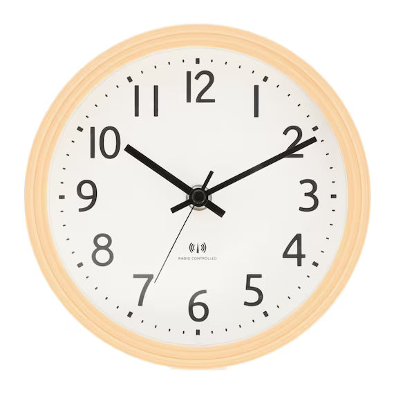 TABLE CLOCK FORET18RST-NA