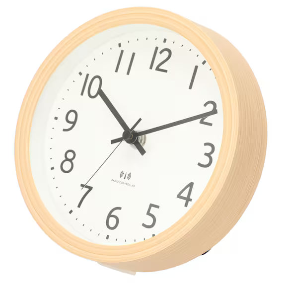 TABLE CLOCK FORET18RST-NA