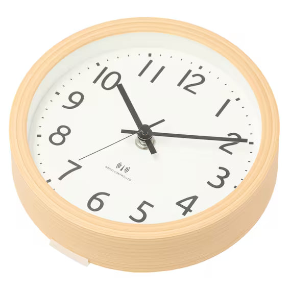 TABLE CLOCK FORET18RST-NA