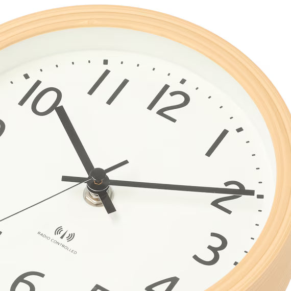 TABLE CLOCK FORET18RST-NA