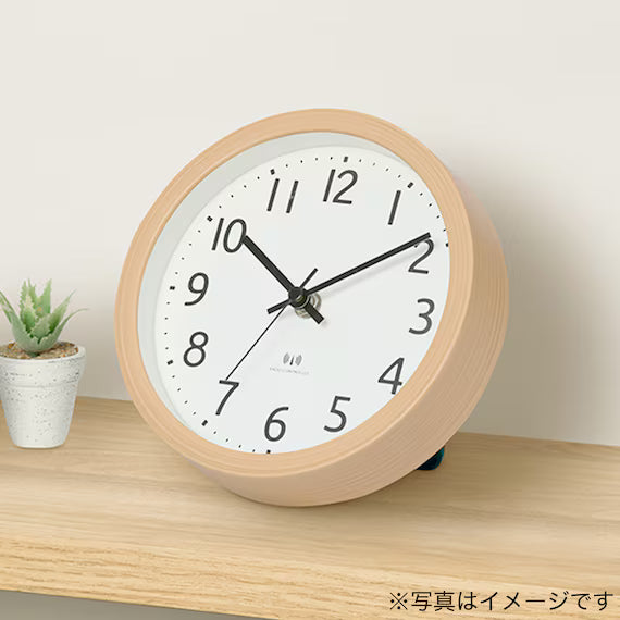 TABLE CLOCK FORET18RST-NA