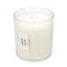 Glass Candle Foresta IV Amber Musk